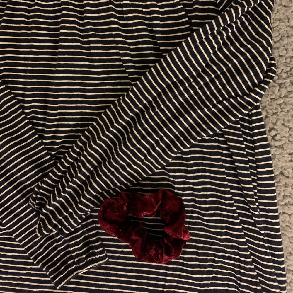 Hollister Off The Shoulder Top
